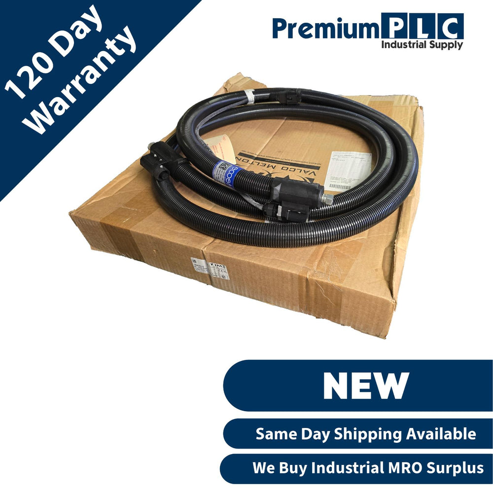 NEW VALCO MELTON 780XX415 ECOSTITCH HOT MELT RUGGED WASHDOWN HOSE 12FT 780XX198