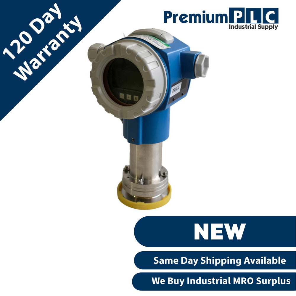 ENDRESS+HAUSER PMC71-AAA1CBTDBB9 CERABAR S PRESSURE TRANSMITTER PMC71-1QND0/125