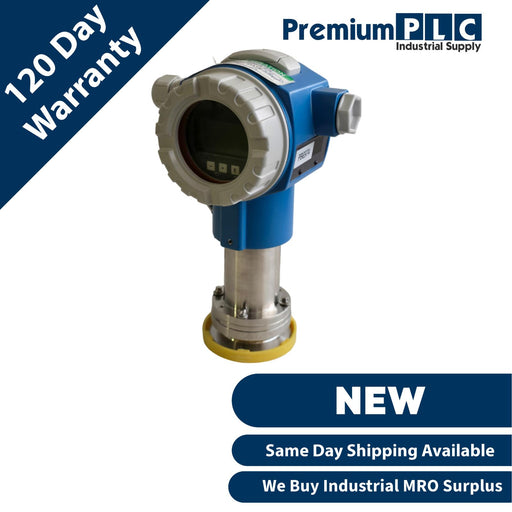 ENDRESS+HAUSER PMC71-AAA1CBTDBB9 CERABAR S PRESSURE TRANSMITTER PMC71-1QND0/125