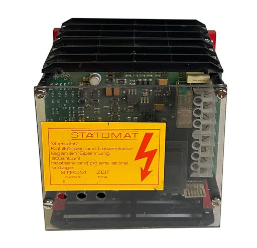 NEW AER STATOMAT BREMSGERAT B2235/25 / B223525 BRAKE UNIT 150A 230/115VAC NNB
