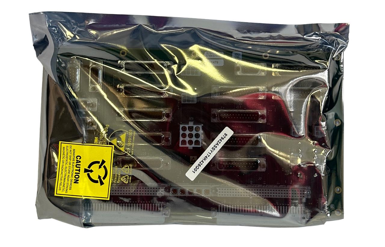 NEW NORTHRUP GRUMMAN 174K425G01 / 97942ASSY DISPATCH BOARD 5998-11-000-5751