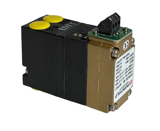 NEW FAIRCHILD TT7800-401 / TT7800401 ELECTRO-PNEUMATIC TRANSDUCER 3-15PSIG I/P