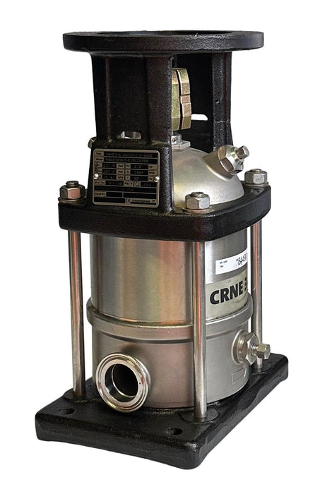 NEW GRUNDFOS A96636563-P10626408 CRNE3-6 AN-CX-G-E-HQQE PUMP ONLY 1HP 15.41GPM