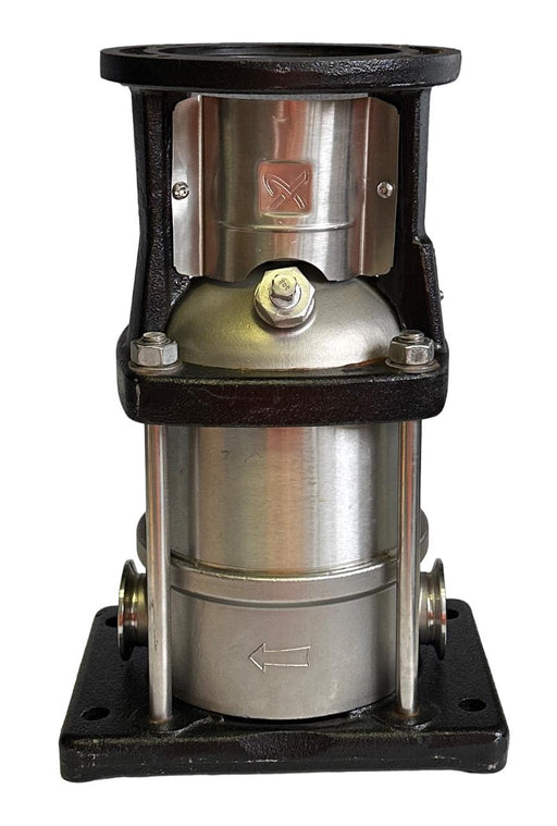 NEW GRUNDFOS A96636563-P10626408 CRNE3-6 AN-CX-G-E-HQQE PUMP ONLY 1HP 15.41GPM