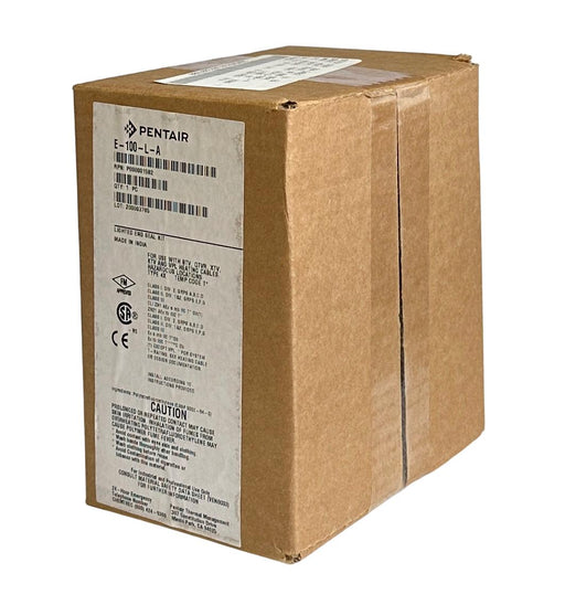 NEW SEALED PENTAIR RAYCHEM E-100-L-A / E100LA LIGHTED END SEAL KIT P000001582