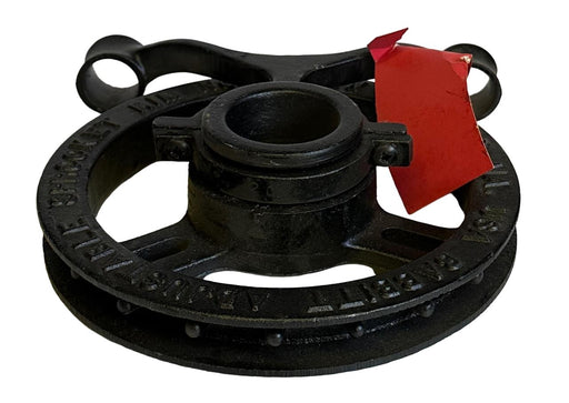 NEW BABBITT ADJUSTABLE SPROCKET RIM NO. 2 CHAINWHEEL NOS