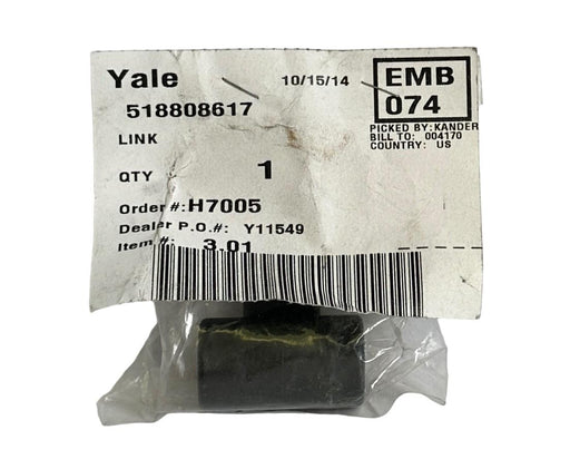 NEW YALE 518808617 / YT518808617 OEM LINK FOR FORKLIFT