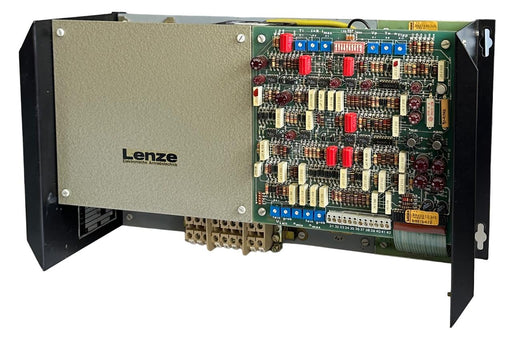 LENZE 0/8009/66 / 416-E2 / 33.416.32.345 MOTOR DRIVE AMPLIFIER 380V 54A 416E2