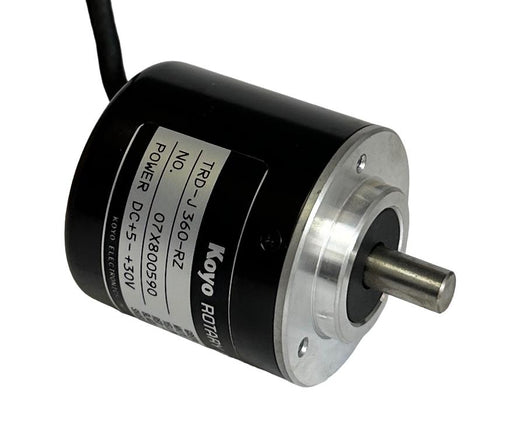 NEW KOYO ELECTRONICS TRD-J360-RZ / TRDJ360RZ ROTARY ENCODER 5-30VDC 360PPR