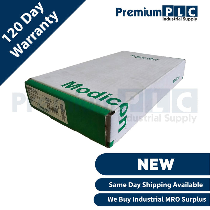 NEW SCHNEIDER ELECTRIC MODICON 140CRP31200 Quantum E/NET RIO HEAD 140-CRP-312-00