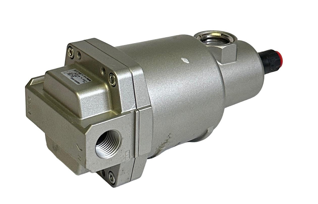NEW SMC AMG350C-N04D / AMG350CN04D WATER SEPARATOR 1/2'' NPT PORT 1.0MPa