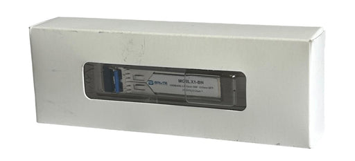 NEW BRUTE NETWORKS MGBLX1-BN / MGBLX1BN 1000BASE-LX 10km SMF 1310mm SFP