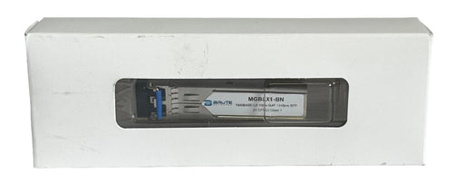 NEW BRUTE NETWORKS MGBLX1-BN / MGBLX1BN 1000BASE-LX 10km SMF 1310mm SFP