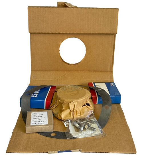 NEW ELECTRO-MOTIVE 40000927 OEM WATER PUMP SEAL KIT BEARING BUSHING GASKET