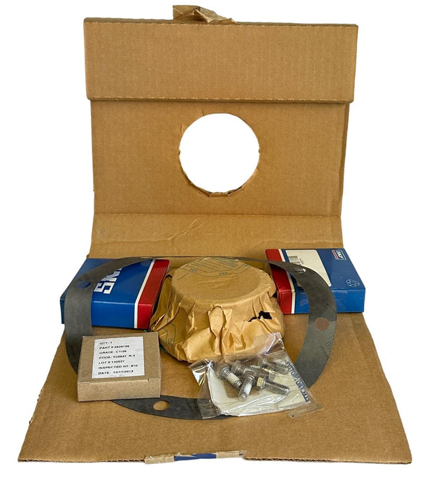 NEW ELECTRO-MOTIVE 40000927 OEM WATER PUMP SEAL KIT BEARING BUSHING GASKET