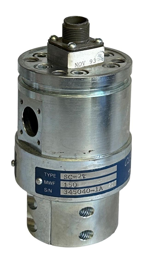 CLEVELAND-KIDDER SC-2T / SC2T Tensi-Master TENSION TRANSDUCER MWF 150 *TOP PORT