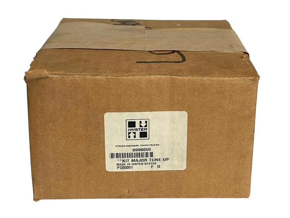 NEW HYSTER 0996650 / HY0996650 OEM MAJOR TUNE UP KIT FOR FORKLIFT * 1 USED PART