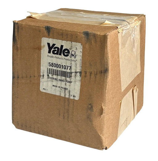 NEW YALE DANFOSS 580001077 / OSPM 70 ON OEM STEERING HAND PUMP FOR FORKLIFT