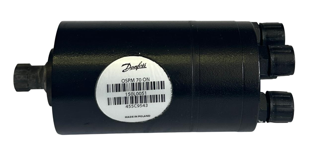 NEW YALE DANFOSS 580001077 / OSPM 70 ON OEM STEERING HAND PUMP FOR FORKLIFT