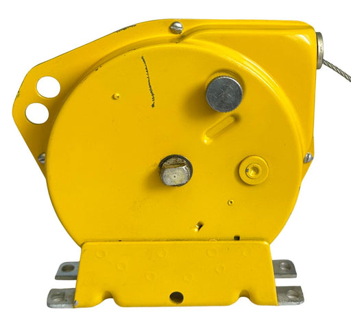 NEW DANIEL WOODHEAD 143025 STATIC DISCHARGE GROUNDING REEL 25FT CABLE NOS