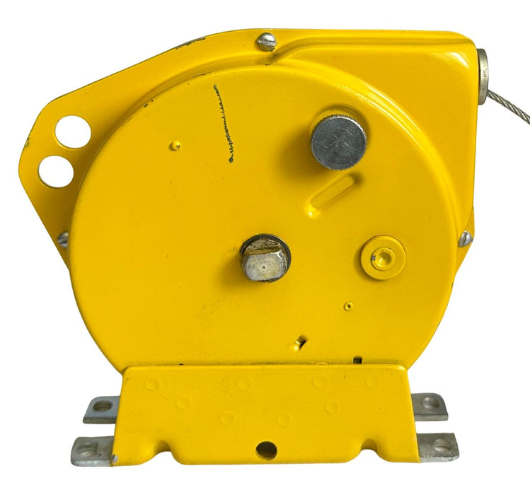 NEW DANIEL WOODHEAD 143025 STATIC DISCHARGE GROUNDING REEL 25FT CABLE NOS