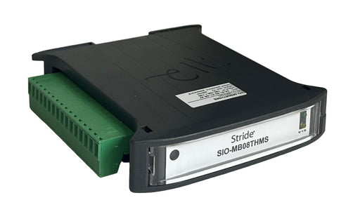 AUTOMATION DIRECT STRIDE SIO-MB08THMS / SIOMB08THMS 8-CH TC/mV ANALOG INPUT ENET