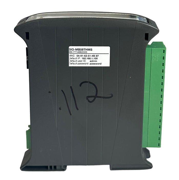 AUTOMATION DIRECT STRIDE SIO-MB08THMS / SIOMB08THMS 8-CH TC/mV ANALOG INPUT ENET