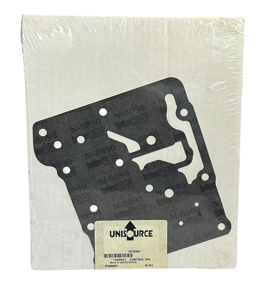 NEW UNISOURCE HYSTER 1570360 / HY1570360 CONTROL VALVE GASKET FOR FORKLIFT