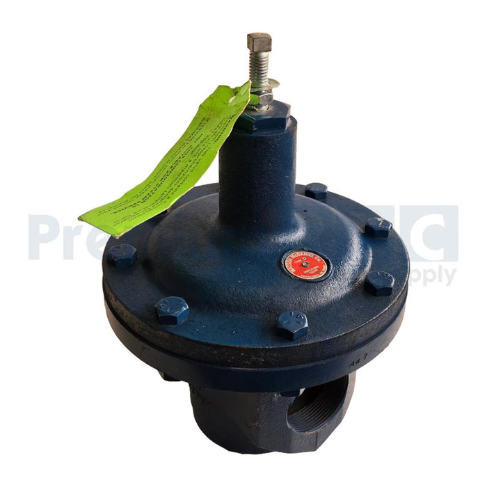 NEW WATSON MCDANIEL O-17-N-0010-B O-SERIES STEAM REGULATOR VALVE 2"NPT 30-50PSIG