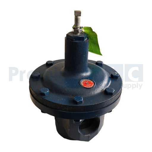 NEW WATSON MCDANIEL O-17-N-0010-B O-SERIES STEAM REGULATOR VALVE 2"NPT 30-50PSIG