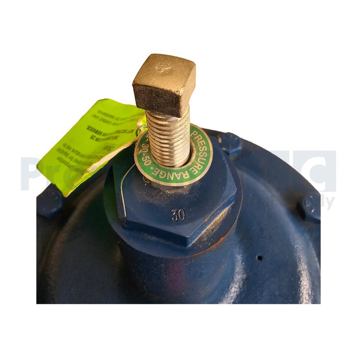 NEW WATSON MCDANIEL O-17-N-0010-B O-SERIES STEAM REGULATOR VALVE 2"NPT 30-50PSIG