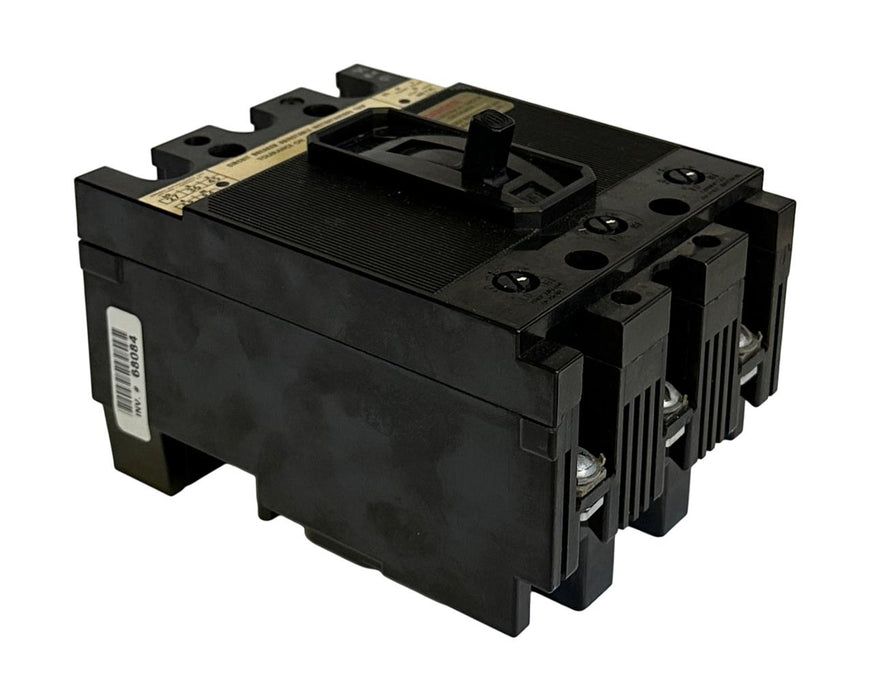 NEW ITE EF3-A010 / EF3A010 CIRCUIT BREAKER W/ ADJUSTABLE INSTANTANEOUS TRIP 600V