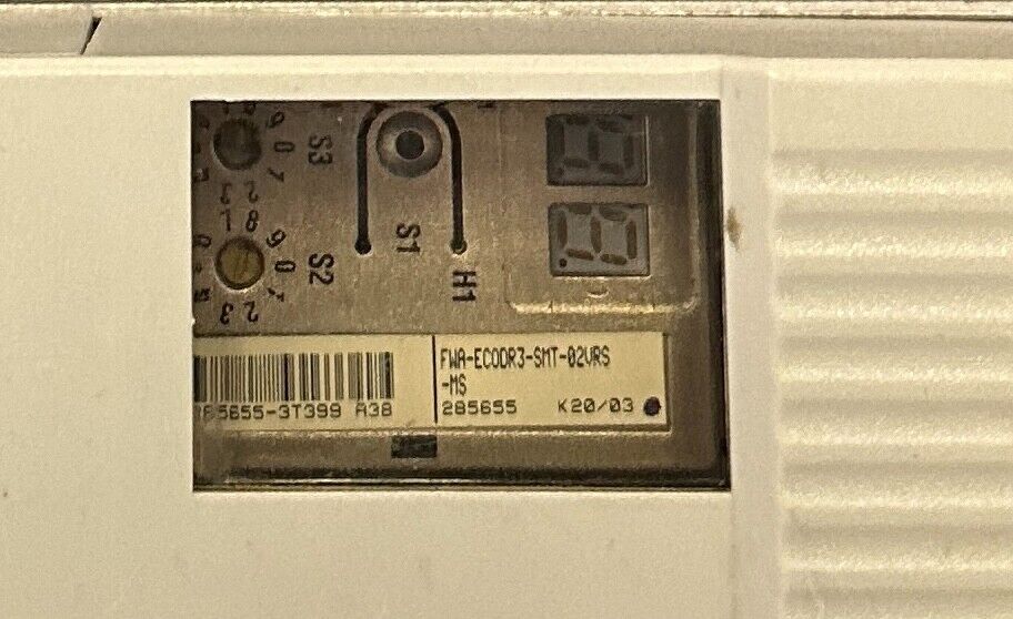 For Parts BOSCH INDRAMAT DKC02.3-040-7-FW ECO DRIVE R911279427 DKC0230407FW