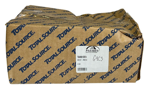 NEW PREMIER HACUS 800123574 BRAKE SHOE SET FOR FORKLIFT