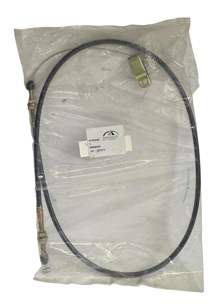 NEW PREMIER HYSTER 800082681 / HY800082681 OEM ACCELERATOR CABLE FOR FORKLIFT