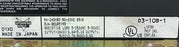 AUTOMATION DIRECT D3-10B-1 / D310B1 DIRECT LOGIC 305 KOYO 10-SLOT RACK 94-240VAC