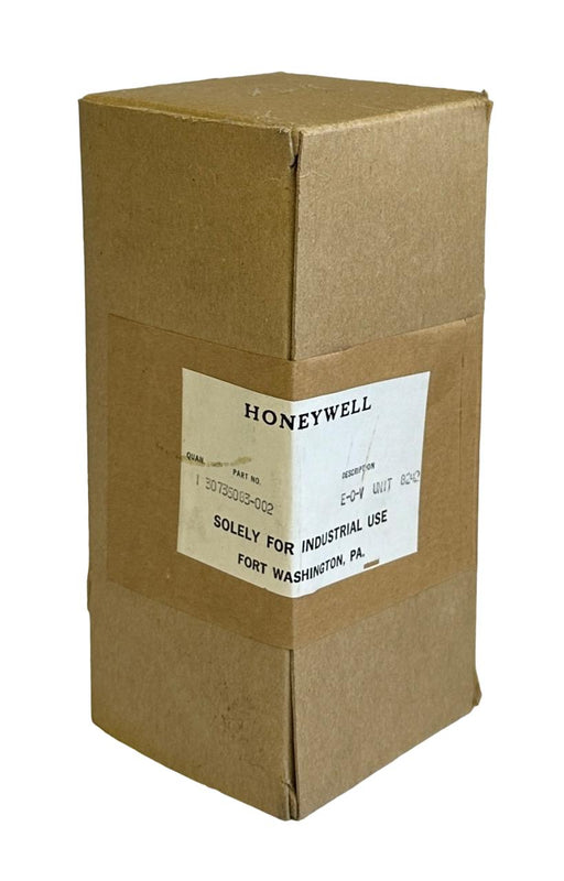 NEW HONEYWELL 30735083-002 / 735083-2 E-O-V RELAY ASSEMBLY 30735083002