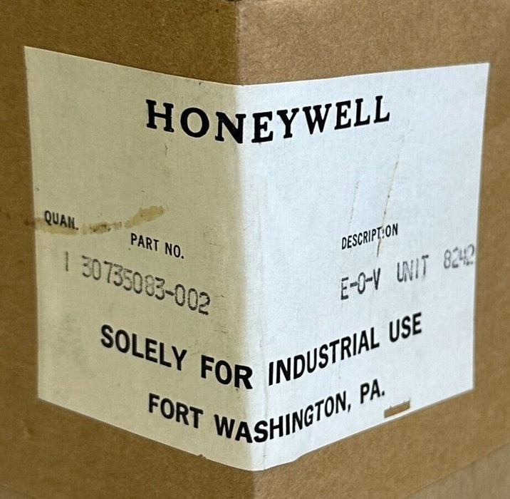 NEW HONEYWELL 30735083-002 / 735083-2 E-O-V RELAY ASSEMBLY 30735083002