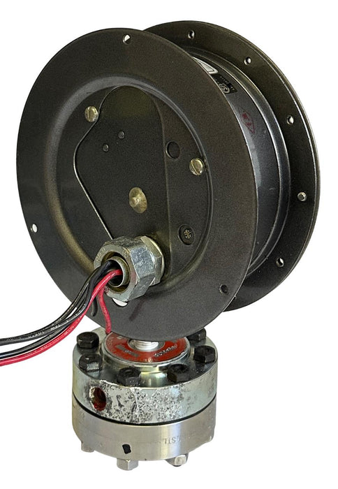 MERCOID DAW-43-804-23E / DAW4380423E BOURDON TUBE PRESSURE SWITCH TYPE SB SEAL