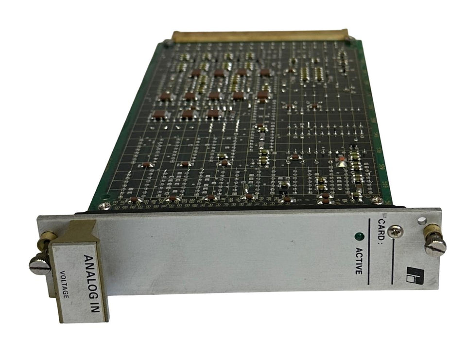 RELIANCE ELECTRIC 812.56.10 / 812.56.10DZS ANALOG INPUT VOLTAGE MODULE 812.56