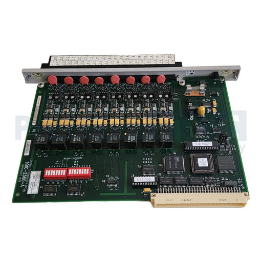 USED CTi SIEMENS TI SIMATIC 901C-2560-A ISOLATED ANALOG OUTPUT BOARD 8-CH 2560-A