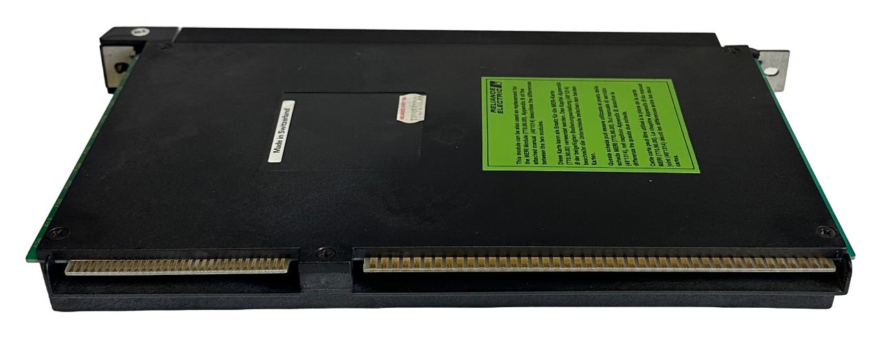 RELIANCE ELECTRIC 770.90.10 / 770.90.10CWW AUTOMAX AUTOBUS INTERFACE MODULE