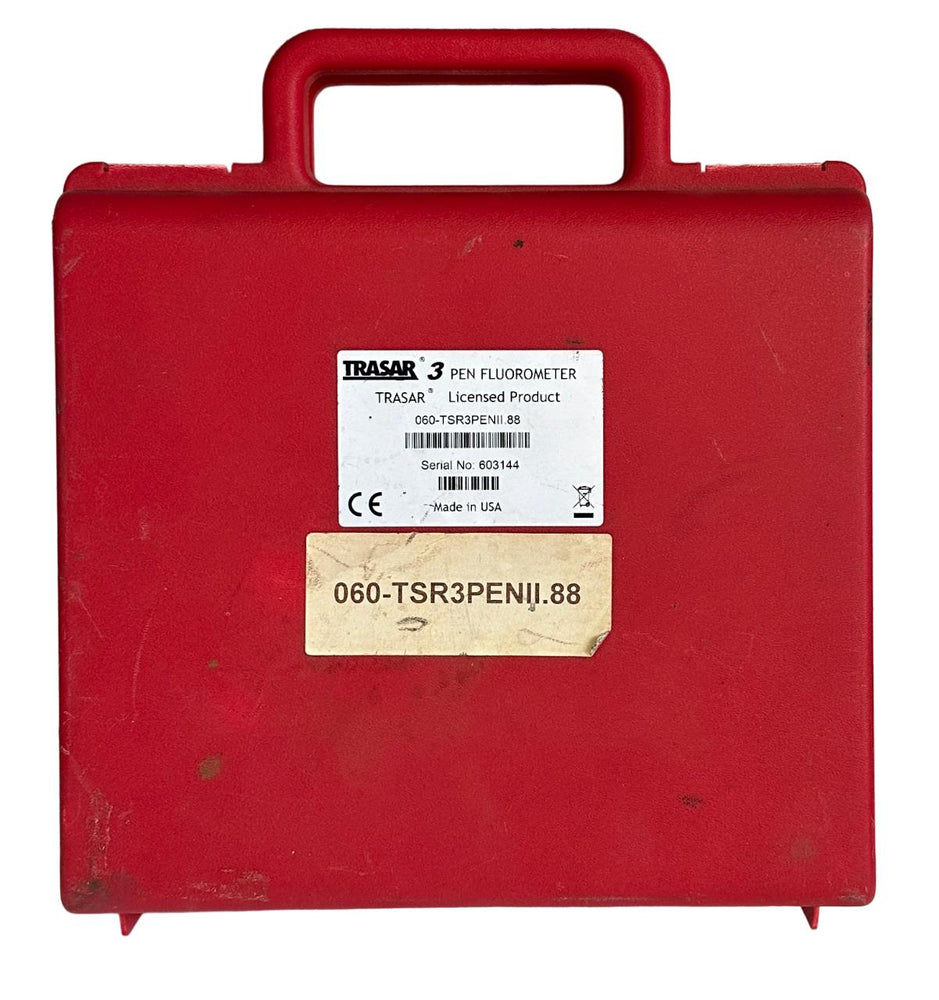 NALCO 060-TSR3PENII.88 / 060TSR3PENII88 TRASAR 3 PEN FLUOROMETER W/ CASE