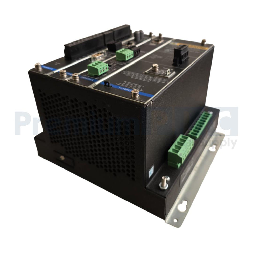 EATON PXM8251A1BB / PXM8000 POWER XPERT QUALITY METER 100-240VAC VDC 8GB REV 9.0