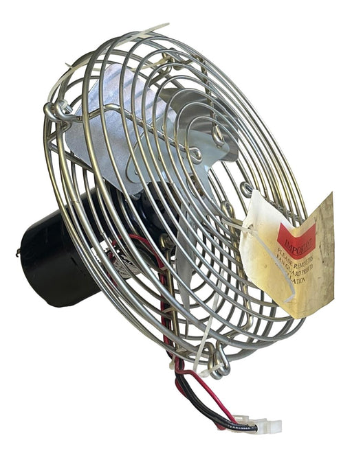 NEW AMETEK 80-570005-90 / 8057000590 FAN ASSEMBLY UPDRAFT INT ALARM 120V 50/60Hz