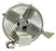 NEW AMETEK 80-570005-90 / 8057000590 FAN ASSEMBLY UPDRAFT INT ALARM 120V 50/60Hz
