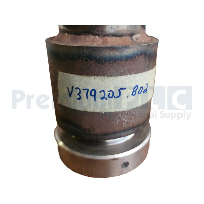 NEW STOCK SCHENCK PROCESS V517540.B01/V379205.B02 COAL FEED POKE HOLE WELDMENT