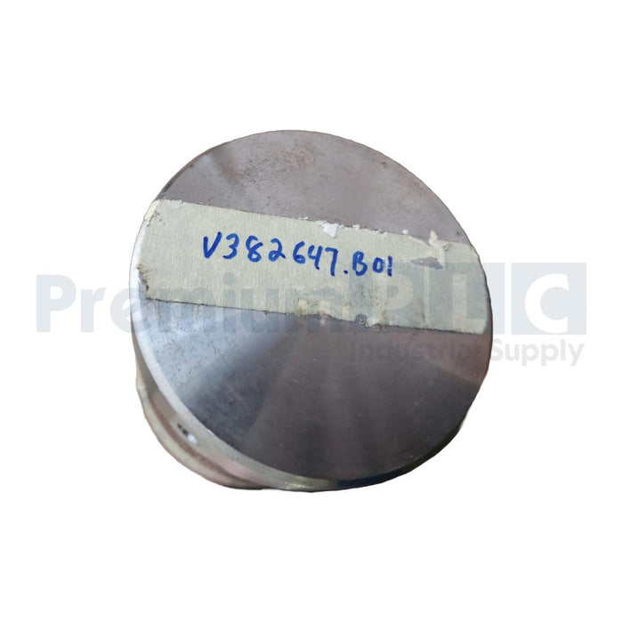 NEW STOCK SCHENCK PROCESS V517540.B01/V379205.B02 COAL FEED POKE HOLE WELDMENT