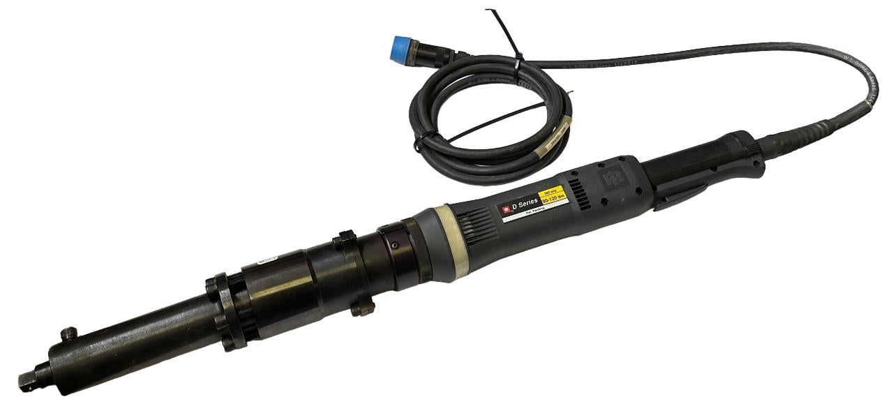 INGERSOLL RAND DEA120NTE9S8L / DEA150-249R D Series NUTRUNNER 90-120Nm 395RPM