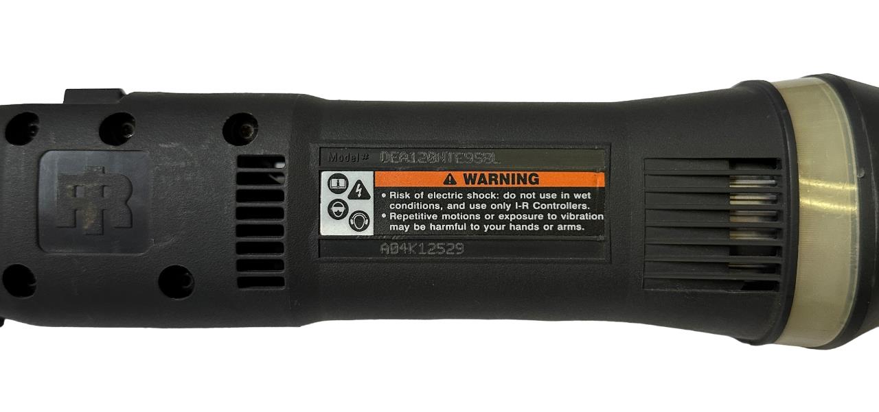 INGERSOLL RAND DEA120NTE9S8L / DEA150-249R D Series NUTRUNNER 90-120Nm 395RPM